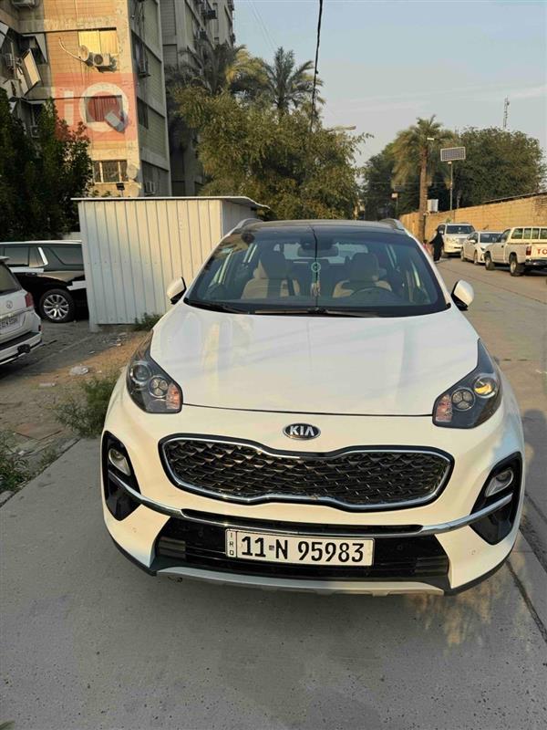 Kia for sale in Iraq